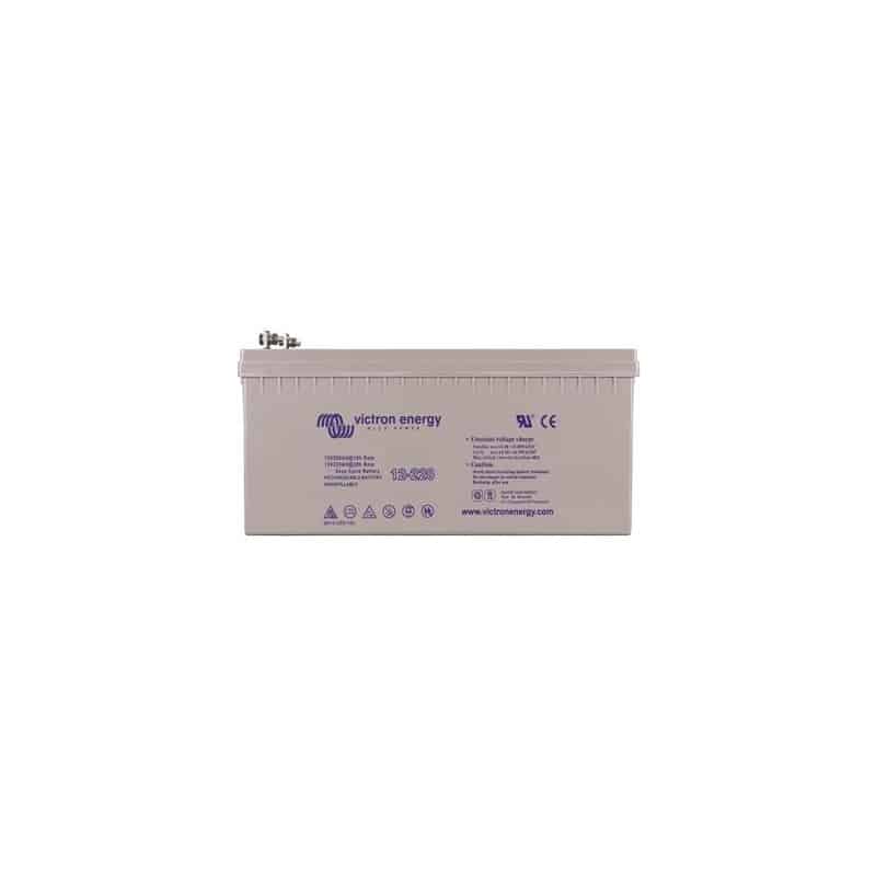 Batterie GEL 265Ah 12V Victron Batterie GEL 265Ah 12V Victron