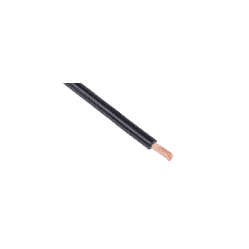 Câble solaire 1X10mm² noir Câble solaire 1X10mm² noir