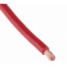Câble solaire 1X10mm² rouge