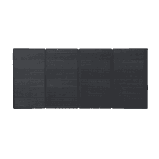 Panneau solaire pliable 400W monocristallin 24V Ecoflow