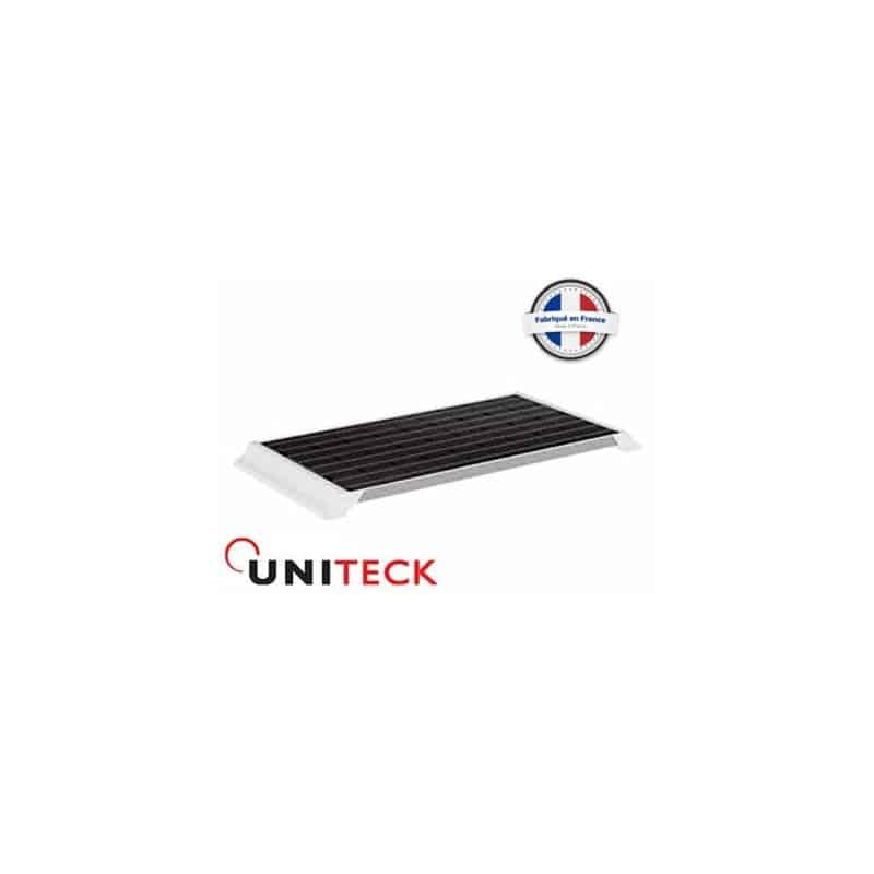 Support de fixation special camping car Uniteck pour panneau solaire 100W Support de fixation special camping car Uniteck pour panneau solaire 100W