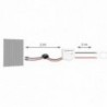 Kit de connexion complet pour panneau solaire 1.4 Uniteck