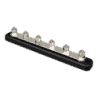 Barre de connexion busbar 6P + couvercle