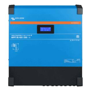 Régulateur solaire MPPT RS 450/200 Tr Victron SmartSolar
