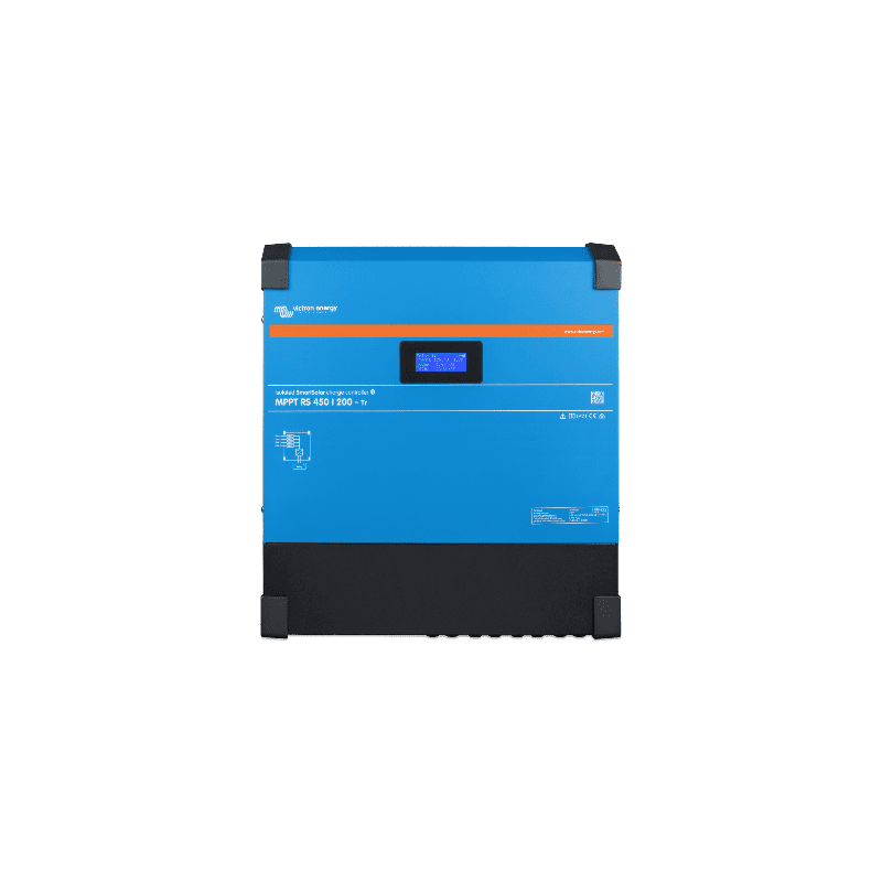 Régulateur solaire MPPT RS 450/200 Tr Victron SmartSolar