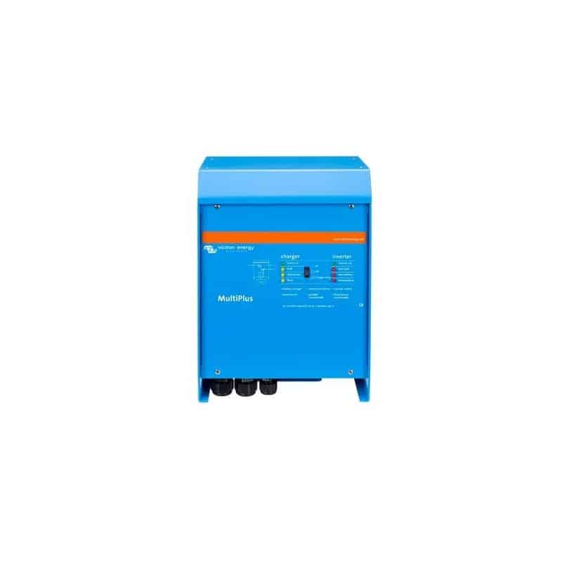 Convertisseur / chargeur pur sinus 5000VA 24/48V Multiplus Victron energy Convertisseur / chargeur pur sinus 5000VA 24/48V Multiplus Victron energy