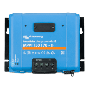 Régulateur solaire MPPT 70A 12V/24V/48V Victron SmartSolar 150/70-Tr