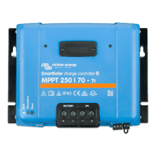 Régulateur solaire MPPT 70A 12/24/48 Victron SmartSolar 250/70-Tr