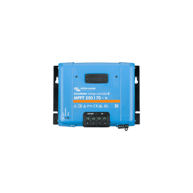Régulateur solaire MPPT 70A 12/24/48 Victron SmartSolar 250/70-Tr