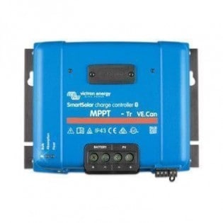 Régulateur solaire MPPT 85A 12V/24V/48V VE.can Victron SmartSolar 250/85-Tr
