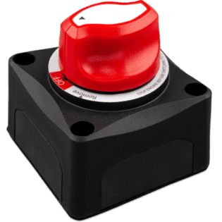 Coupe batterie 275A 12/24/48V Victron energy