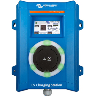 Station de charge EV victron