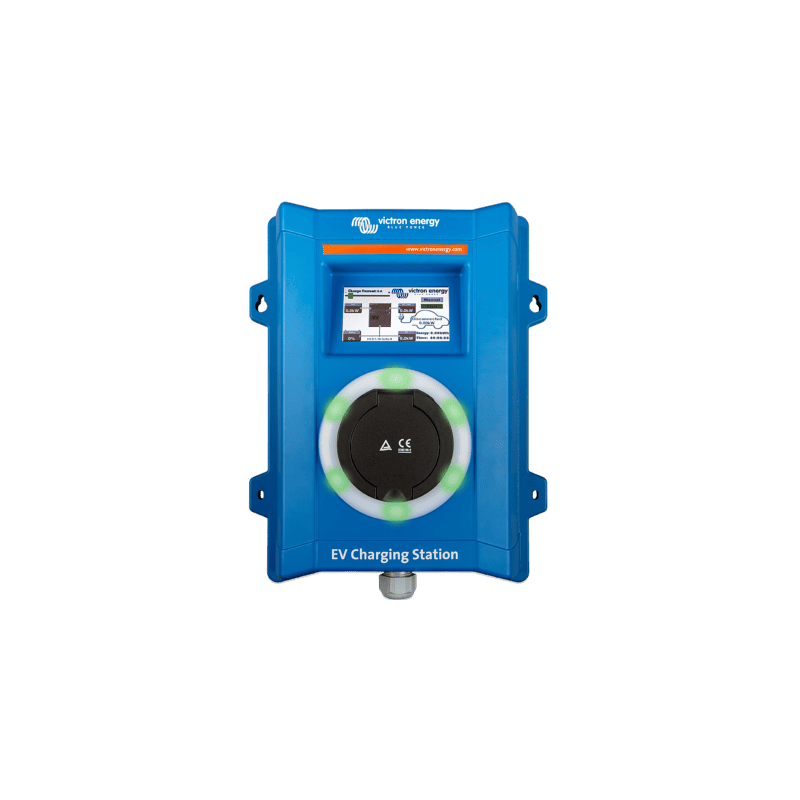 Station de charge EV victron