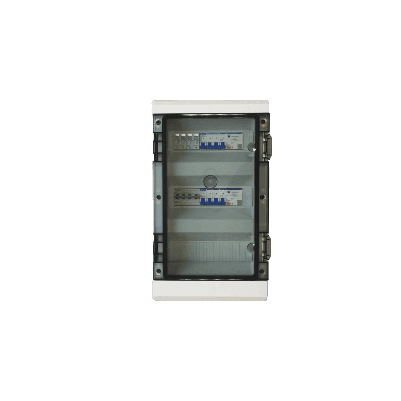 Coffret de protection AC 9kW triphasé - IMEON Coffret de protection AC 9kW triphasé - IMEON