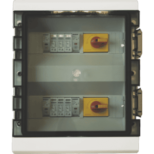 Coffret de protection électrique DC IMEON