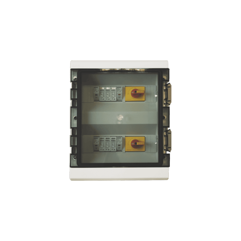 Coffret de protection électrique DC IMEON Coffret de protection électrique DC IMEON