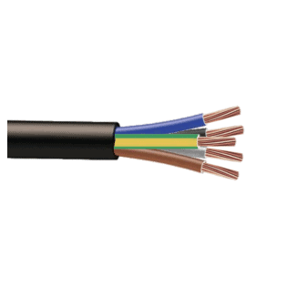 Câble solaire 5G2.5mm2