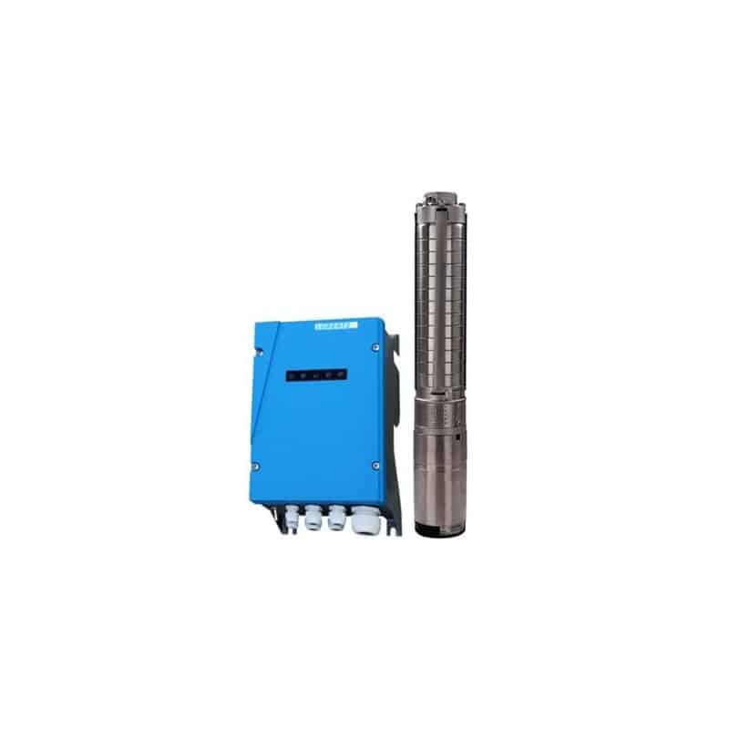Pompe solaire 72V /96V Lorentz PS2-1800 immergée centrifuge Pompe solaire 72V /96V Lorentz PS2-1800 immergée centrifuge