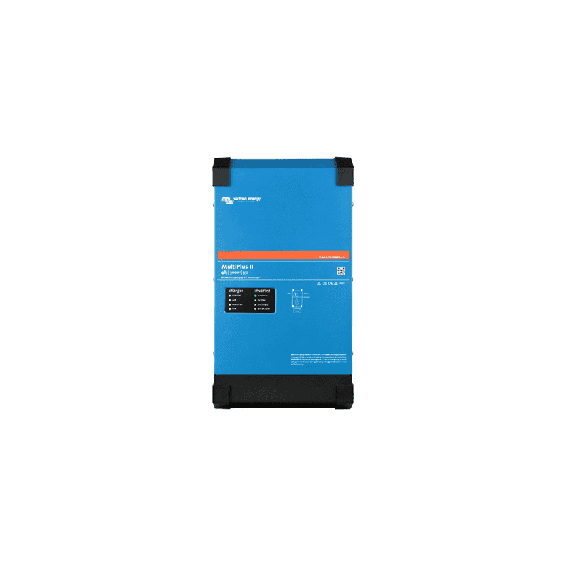 Convertisseur / chargeur pur sinus 3000VA 24V Multiplus-II Victron energy