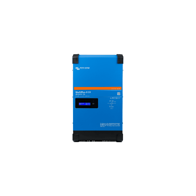 Convertisseur / chargeur pur sinus 3000VA GX 24/48V Multiplus-II GX Victron energy Convertisseur / chargeur pur sinus 3000VA GX 24/48V Multiplus-II GX Victron energy