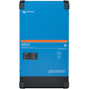 Convertisseur / chargeur pur sinus 5000VA Quattro-II Victron energy