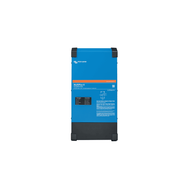 Convertisseur / chargeur pur sinus 8000VA 48V 110-100 MultiPlus-II Victron energy Convertisseur / chargeur pur sinus 8000VA 48V 110-100 MultiPlus-II Victron energy
