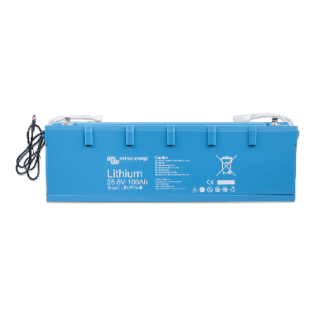 Batterie Lithium 100Ah 24V Smart Victron