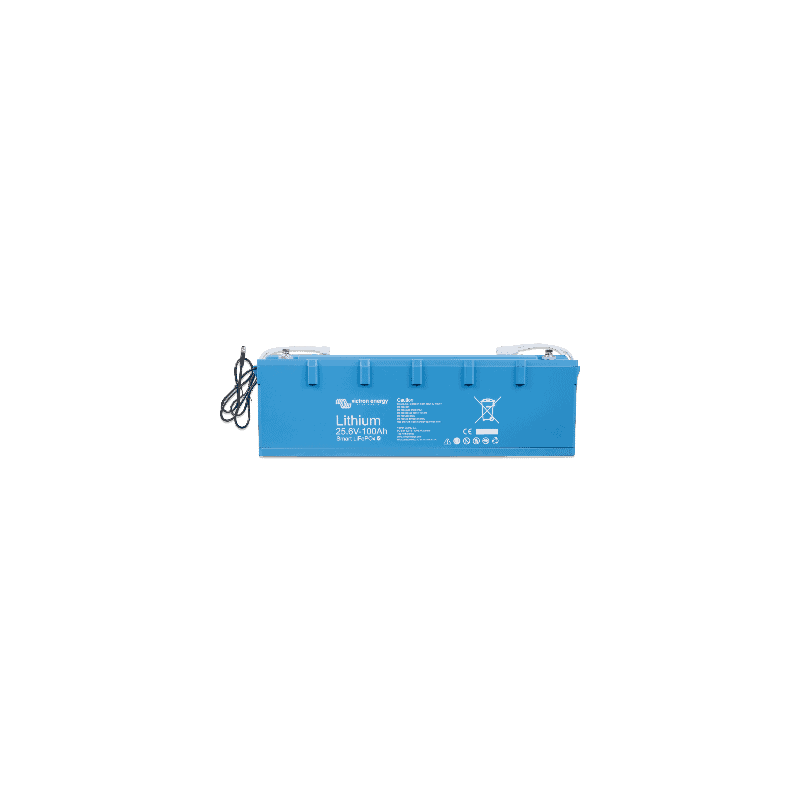 Batterie Lithium 100Ah 24V Smart Victron Batterie Lithium 100Ah 24V Smart Victron