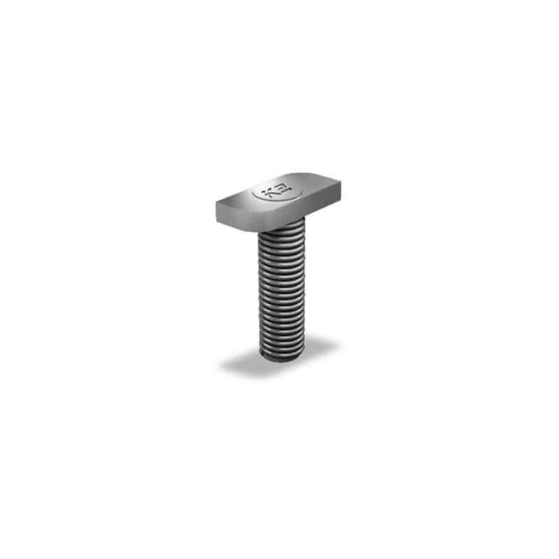 Vis à tête marteau M8x20 K2 Systems Vis à tête marteau M8x20 K2 Systems