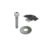 Kit de fixation pour micro-onduleur K2 Systems