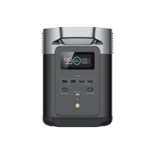 Ecoflow Delta 2 1024Wh 12v 230v : station d'énergie portable