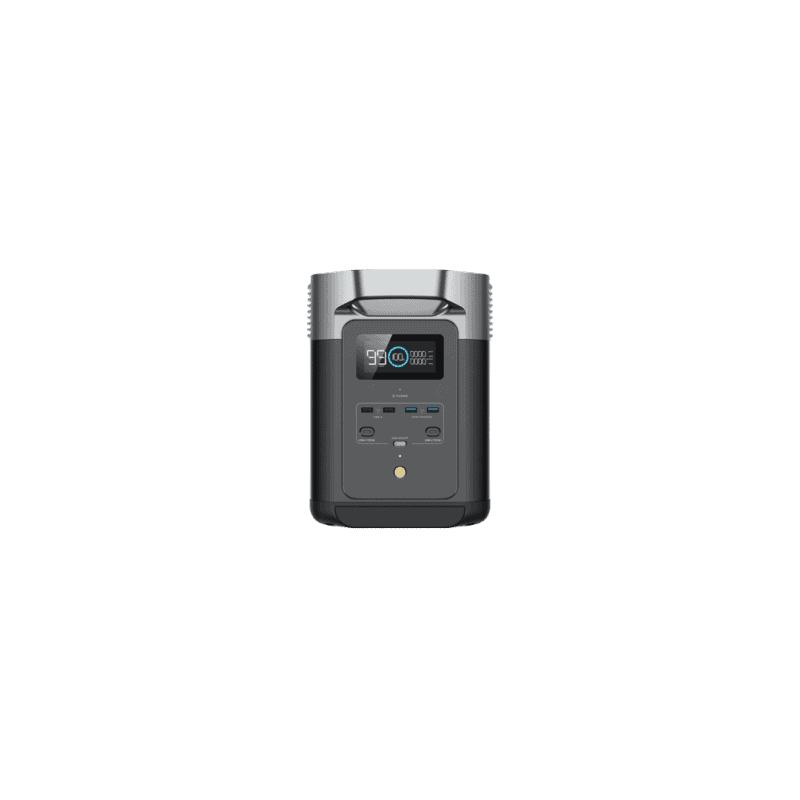 Ecoflow Delta 2 1024Wh 12v 230v : station d'énergie portable Ecoflow Delta 2 1024Wh 12v 230v : station d'énergie portable