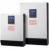 Onduleur hybride 3kVA 48V-230V MPPT 25A Effekta