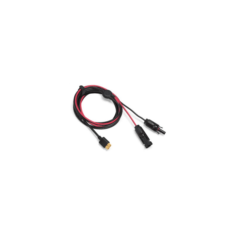 Cable solaire connecteur Ecoflow XT60 Cable solaire connecteur Ecoflow XT60