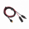 Cable solaire connecteur Ecoflow XT60