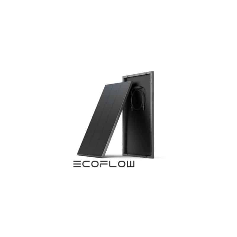 2 X Panneau solaire 100W 12V Ecoflow 2 X Panneau solaire 100W 12V Ecoflow