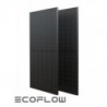 2 X Panneau solaire 400W Ecoflow