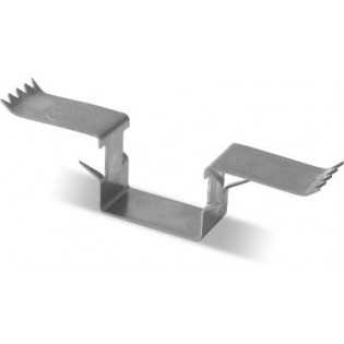 TerraGrif K2SZ pour SingleRail et SolidRail K2 Systems