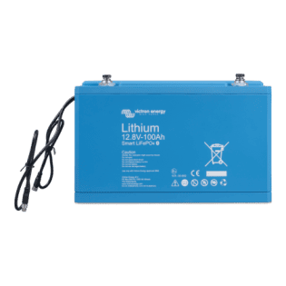 Batterie Lithium 100Ah 12V Smart Victron