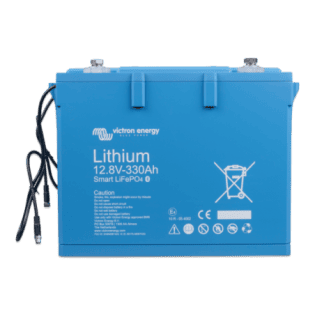 Batterie Lithium 330Ah 12V Smart Victron