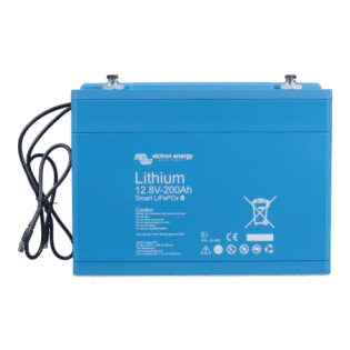 Batterie Lithium 200Ah 12V Smart Victron