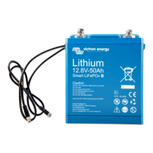Batterie Lithium 50Ah 12V Smart Victron
