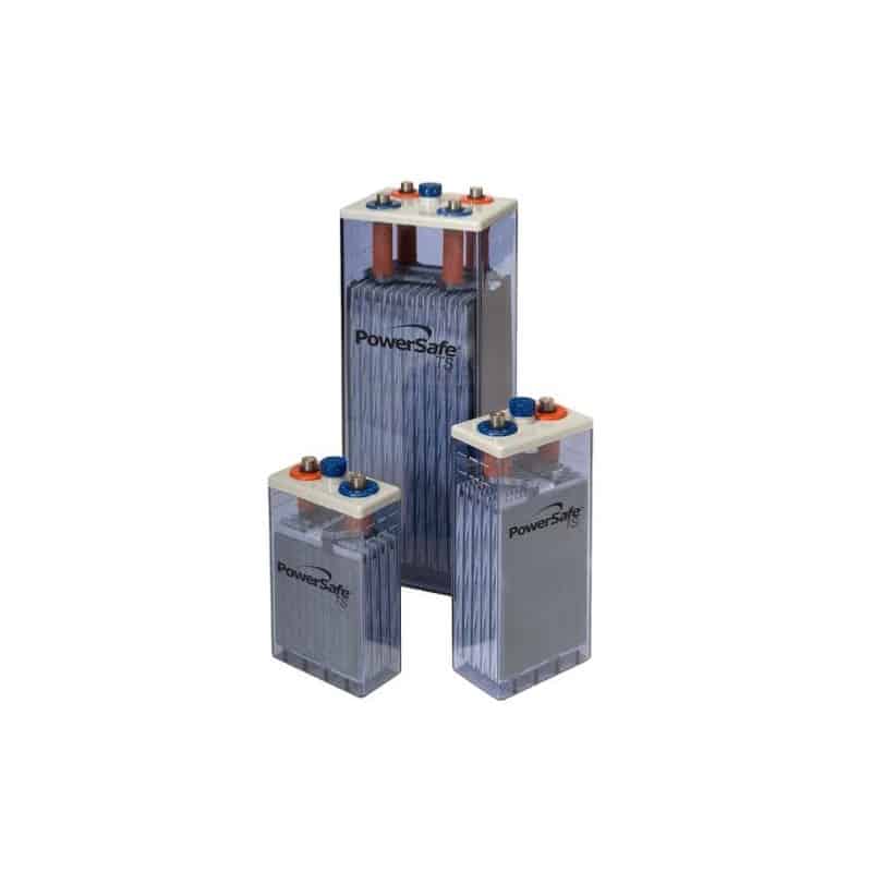 Parc de 12 Batteries OPzS Enersys Powersafe TS TYS5 802 AH 2V (24V) Parc de 12 Batteries OPzS Enersys Powersafe TS TYS5 802 AH 2V (24V)