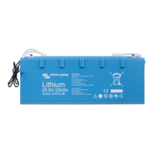 Batterie Lithium 200Ah 24V Smart Victron
