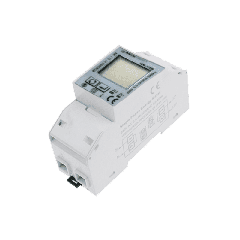 Smart-Meter IMEON monophasé pour système retrofit Smart-Meter IMEON monophasé pour système retrofit