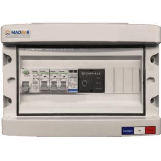 Coffret AC de protection Enphase 1 à 4,5kW avec Q relais