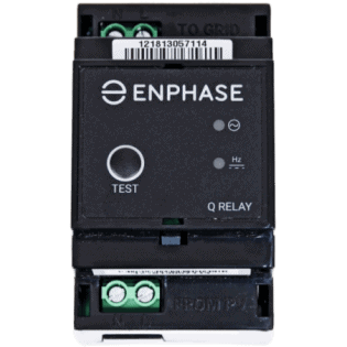 Enphase - Q Relais monophasé