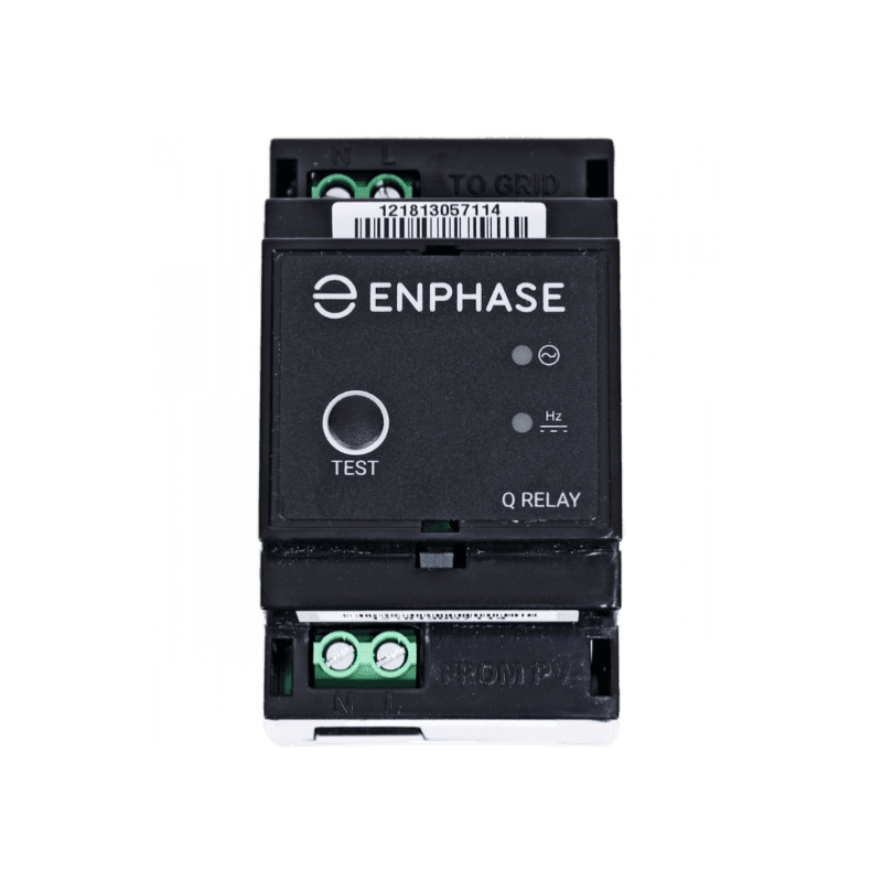 Enphase - Q Relais monophasé