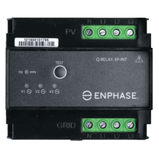 Enphase - Q Relais triphasé