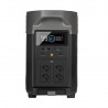 Ecoflow Delta Pro 3600 Wh 12v 230v : station de charge solaire portable